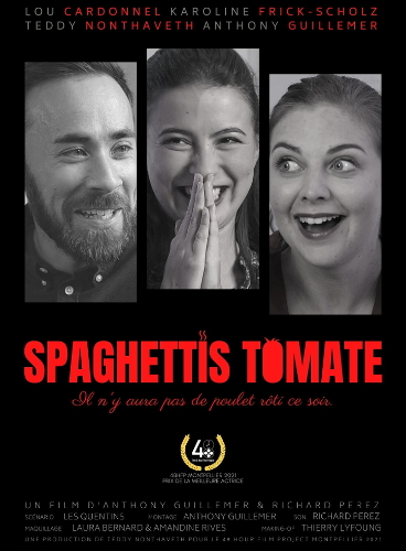 SPAGHETTIS TOMATE